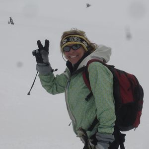 Meet your Posher, Donna